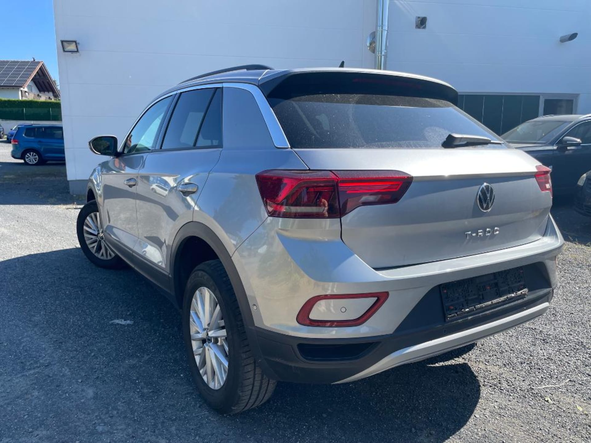 Volkswagen T-Roc Life