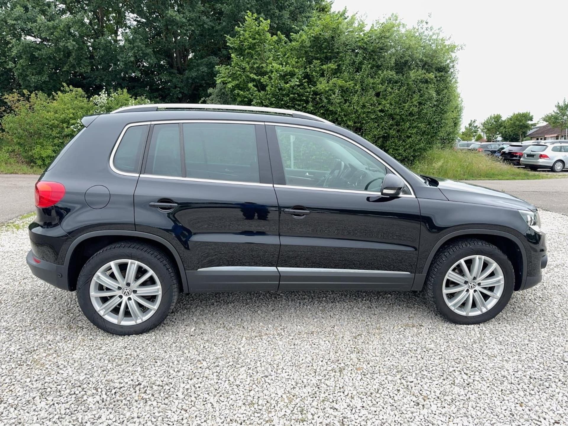 Volkswagen Tiguan Sport & Style