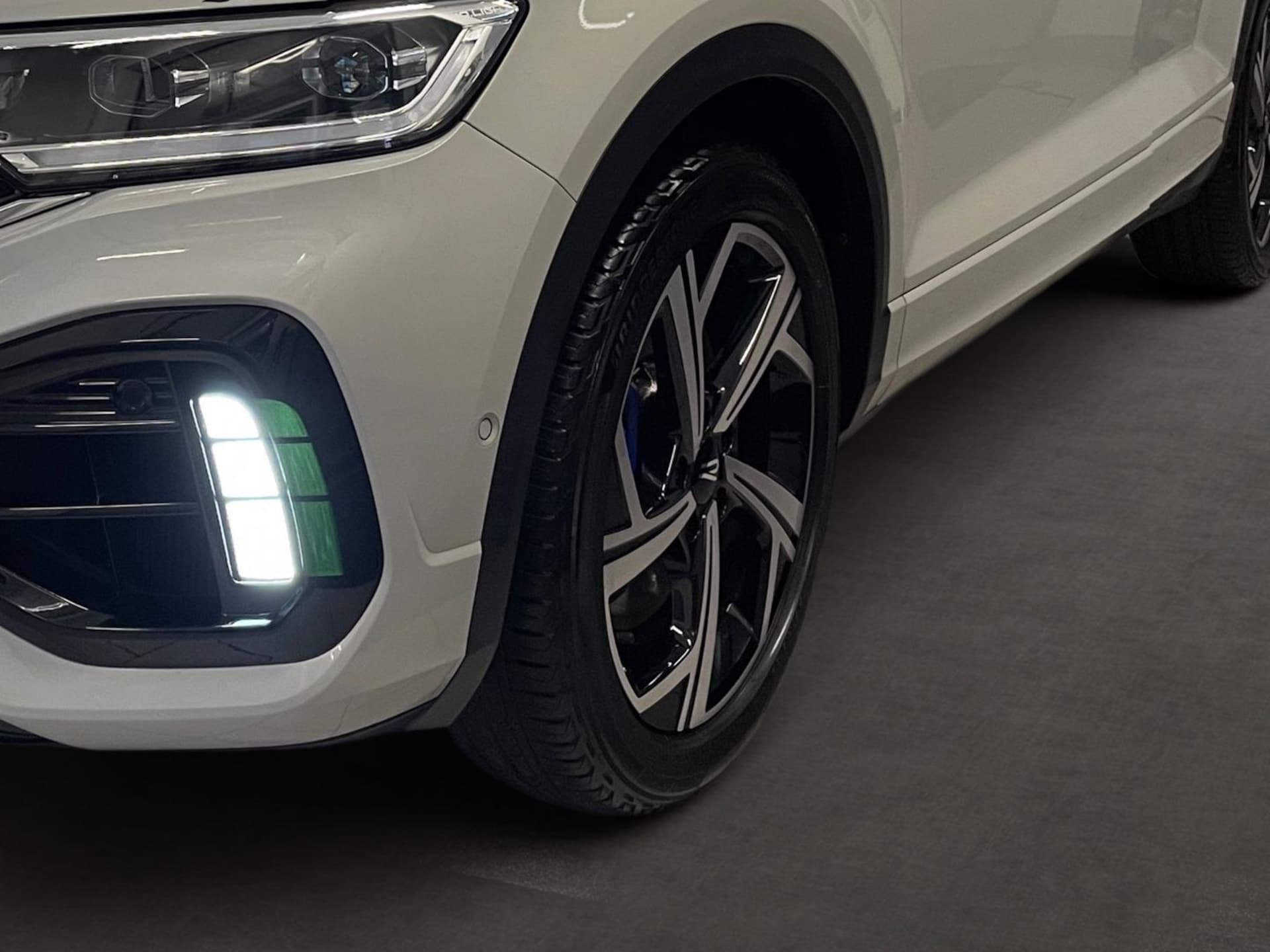Volkswagen T-Roc R