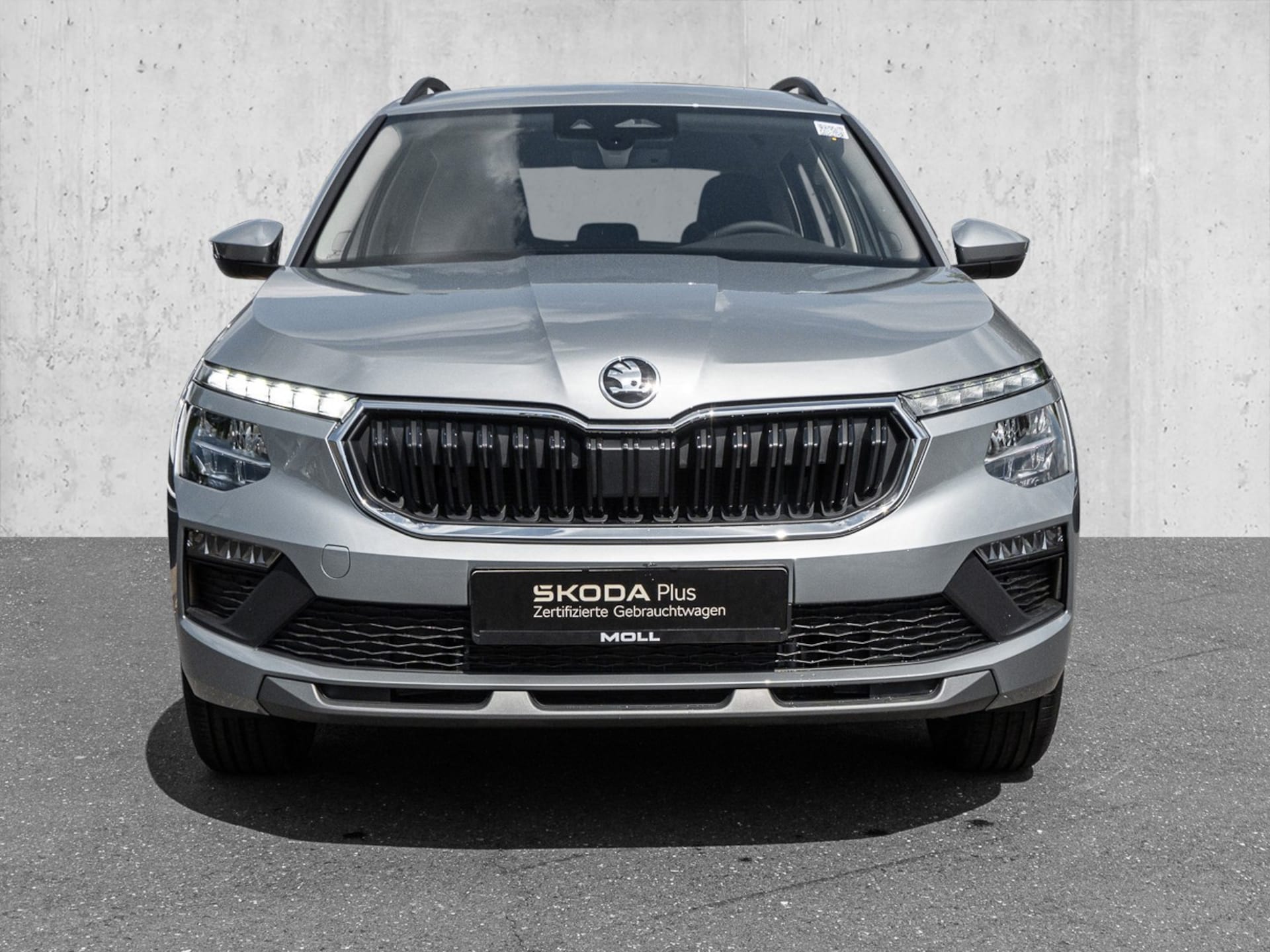 Skoda Kamiq Selection