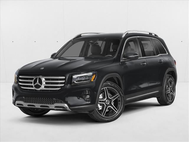 2026 Mercedes-Benz GLB 250