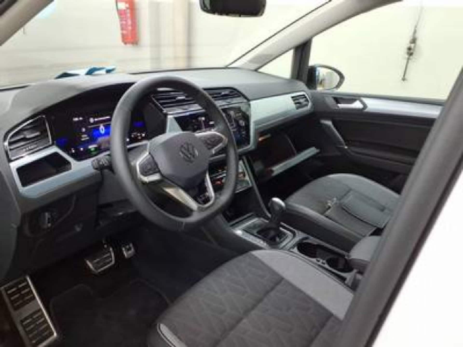 Volkswagen Touran Comfortline