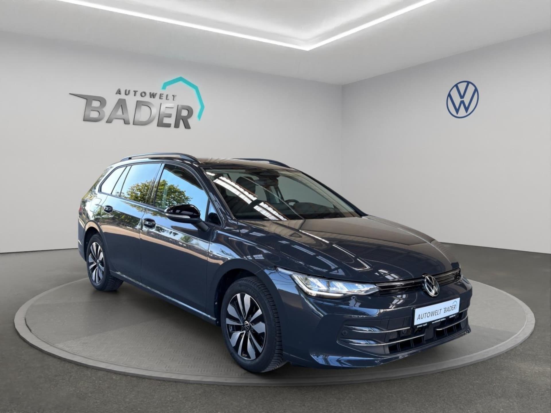 Volkswagen Golf Variant Goal
