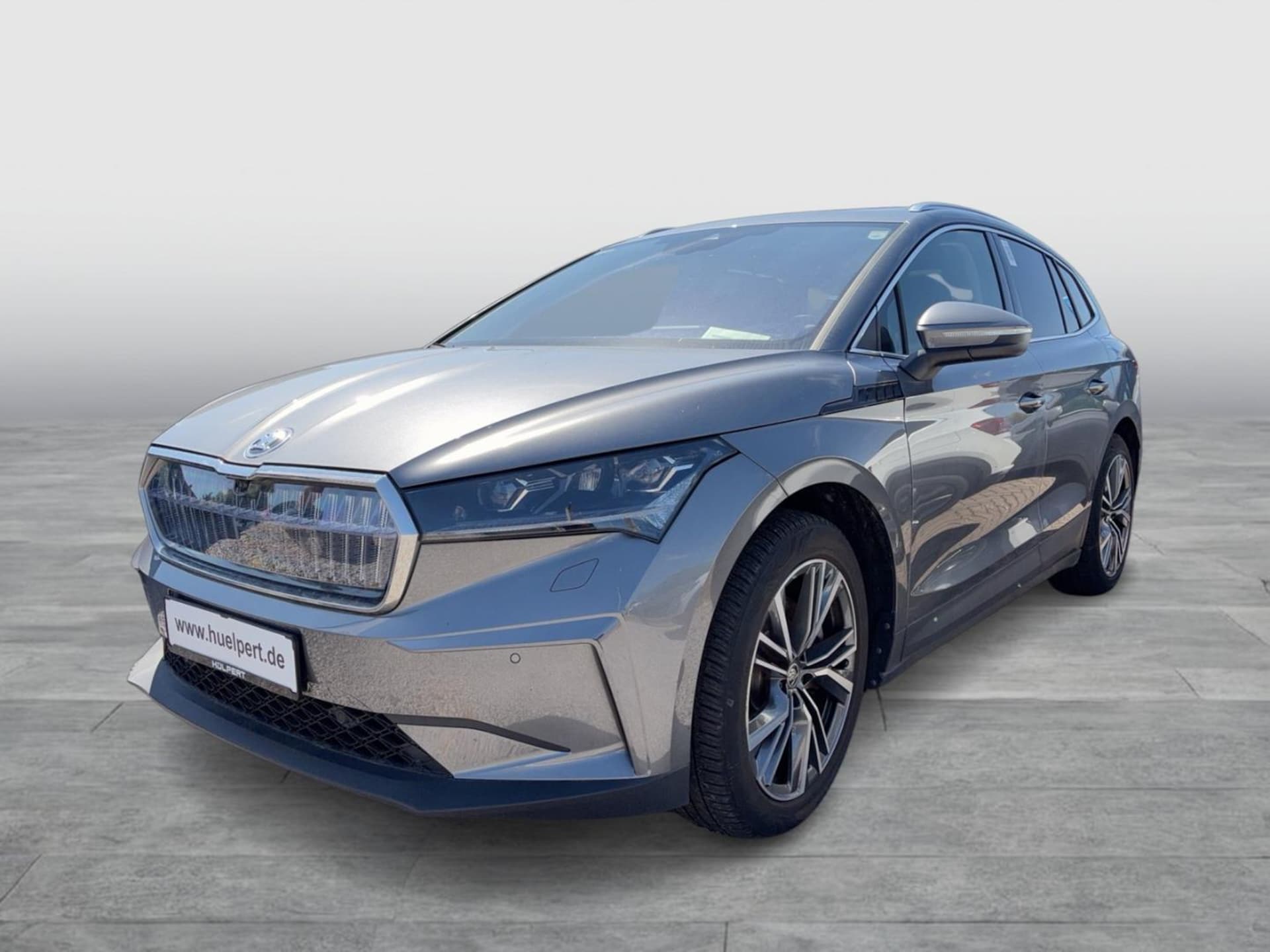Skoda Enyaq 80X