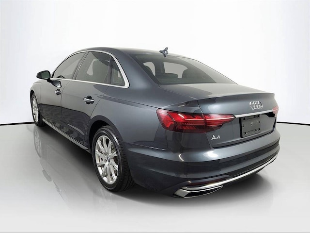 2020 Audi A4 Sedan