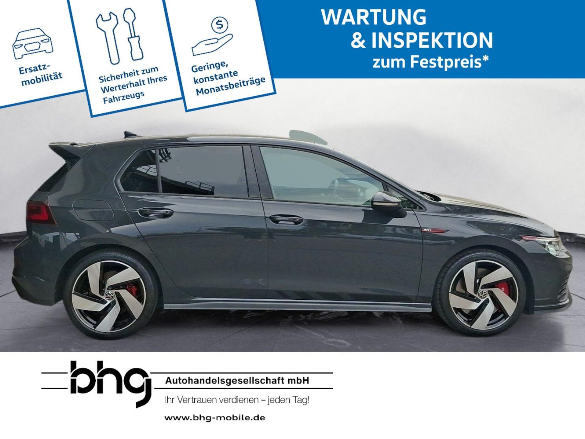 Volkswagen Golf GTI Clubsport