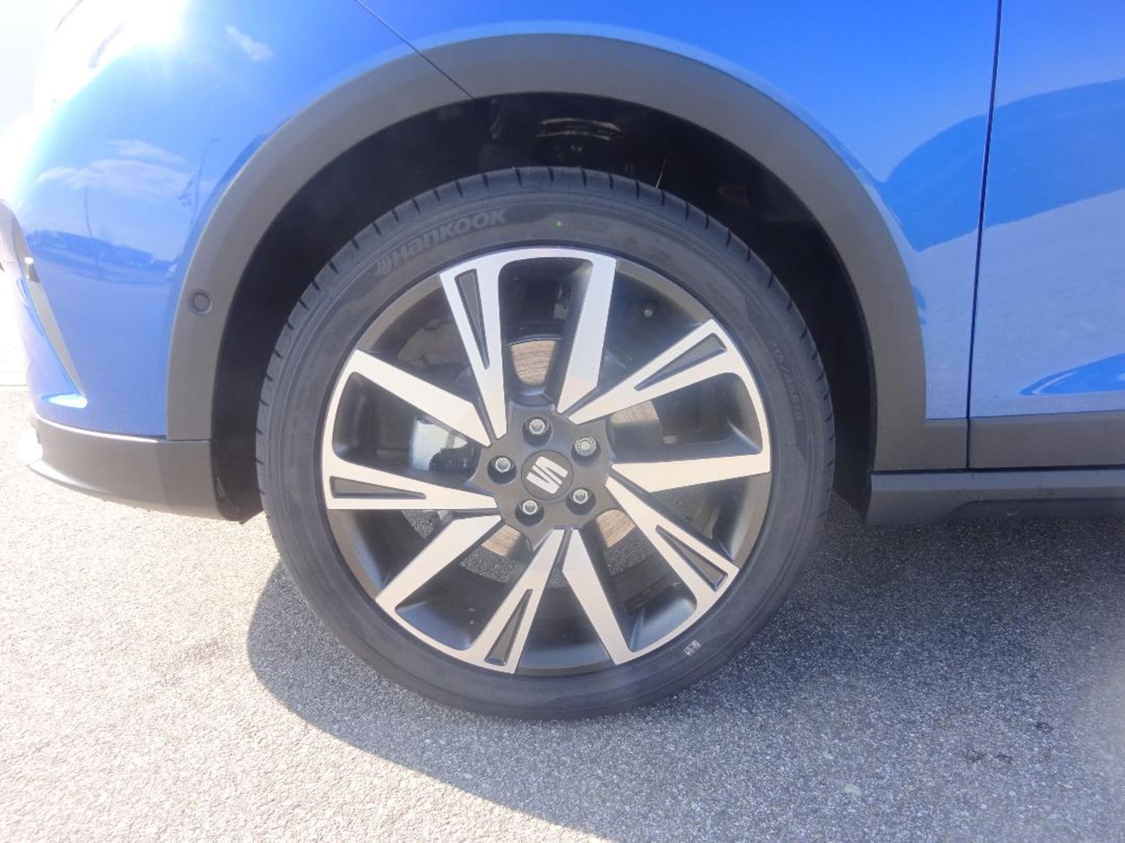 SEAT Arona – Bild 14