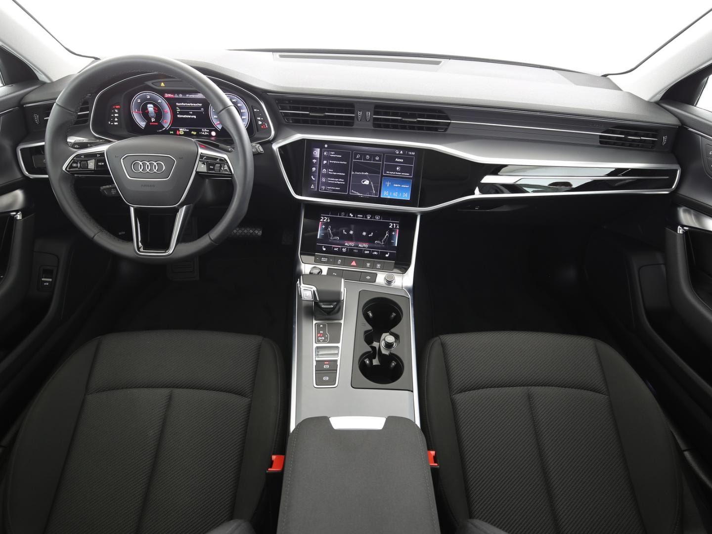 Bild über Audi A6 Avant advanced 45 TDI quattro S tronic - für weitere Informationen kontaktieren Sie den Audi Partner