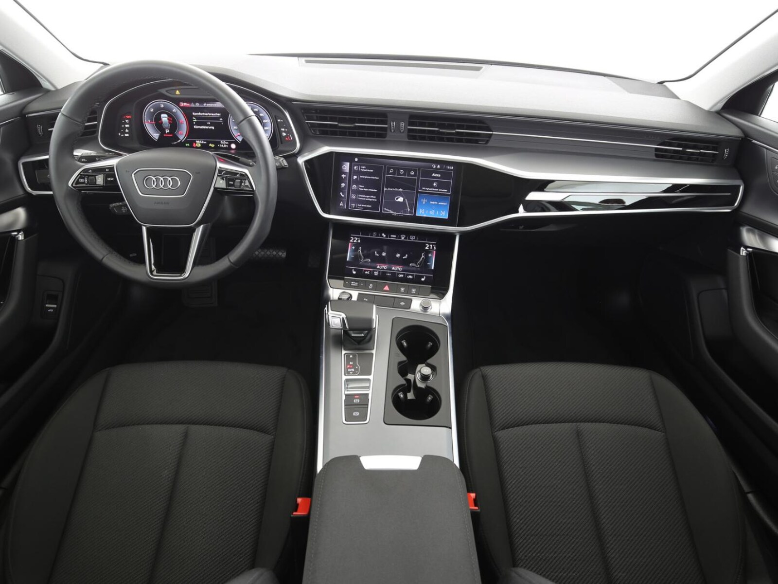 Audi A6 Avant – Bild 11