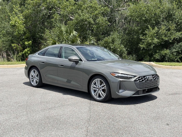 Photo of 2026 Audi A5 Sedan 