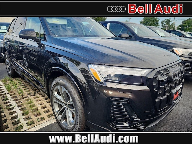 Photo of 2026 Audi Q7
