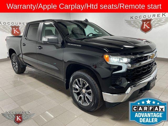2024 Chevrolet Silverado
