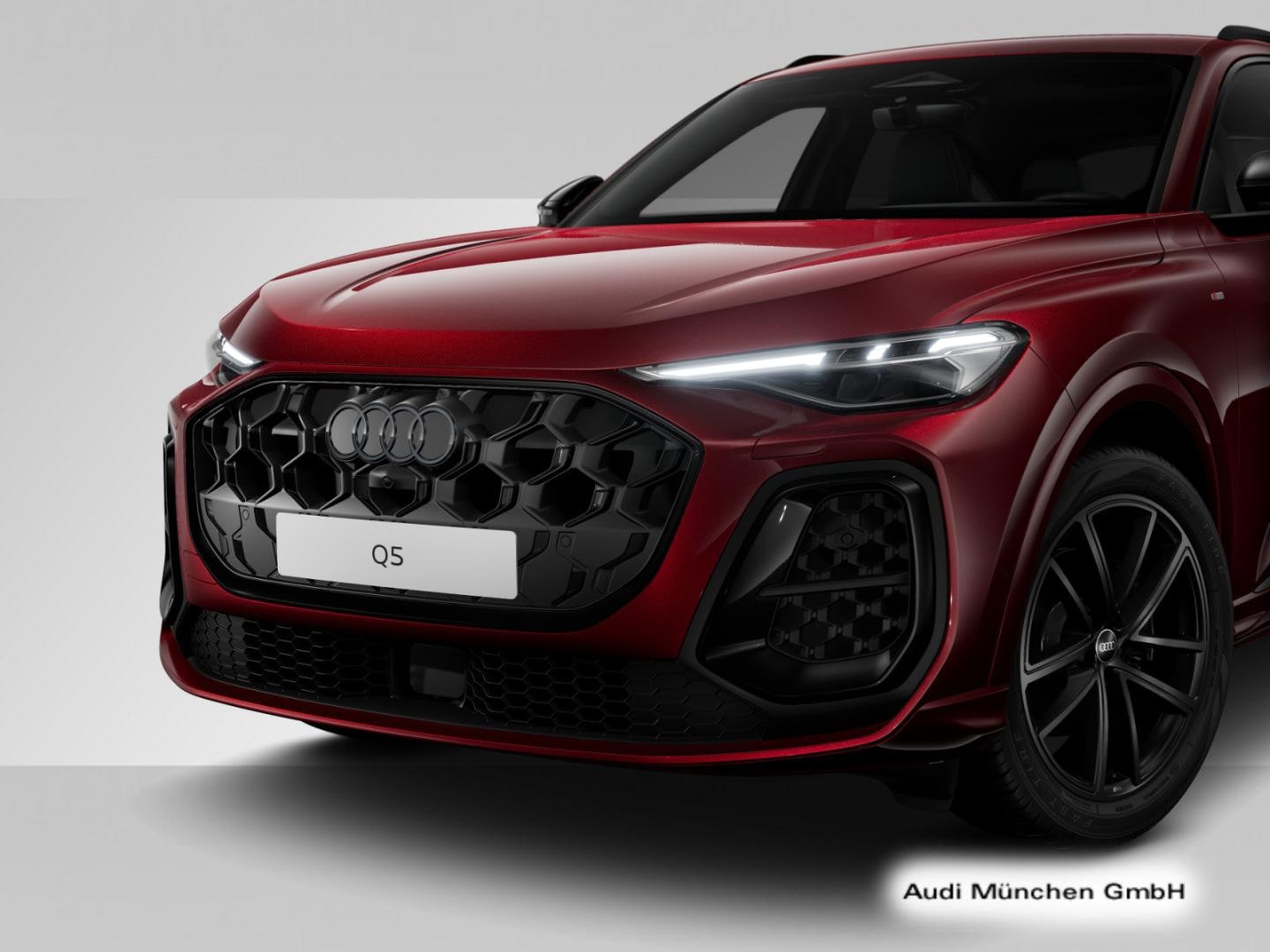 Bild über Audi Q5 Sportback TFSI 150 kW S tronic - für weitere Informationen kontaktieren Sie den Audi Partner
