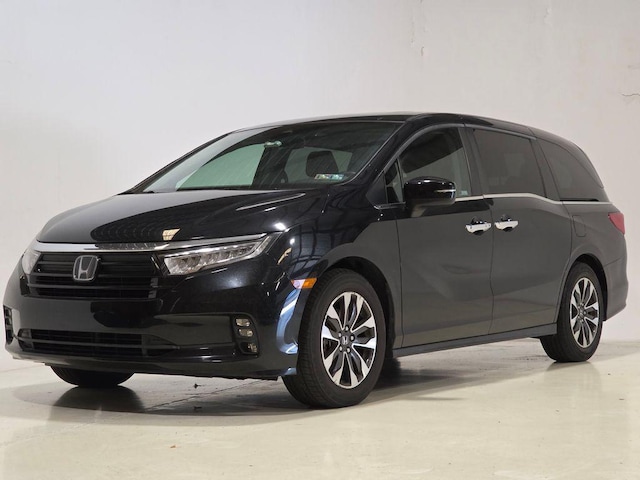 2021 Honda Odyssey
