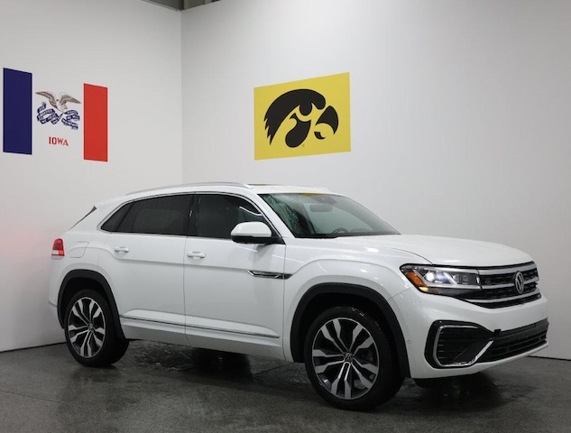 2023 Volkswagen Atlas Cross Sport