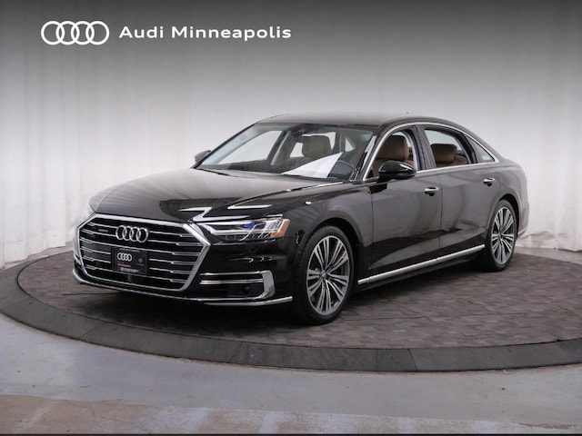 2019 Audi A8