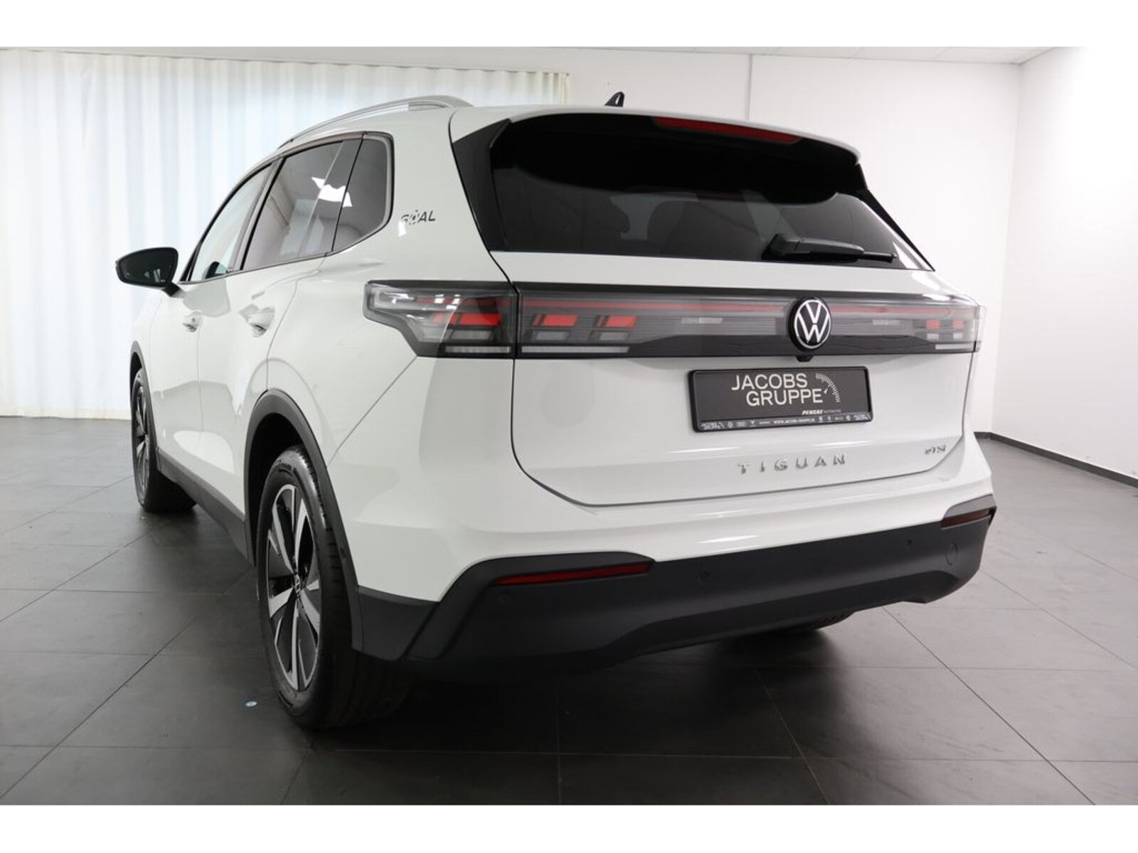 Volkswagen Tiguan – Bild 6