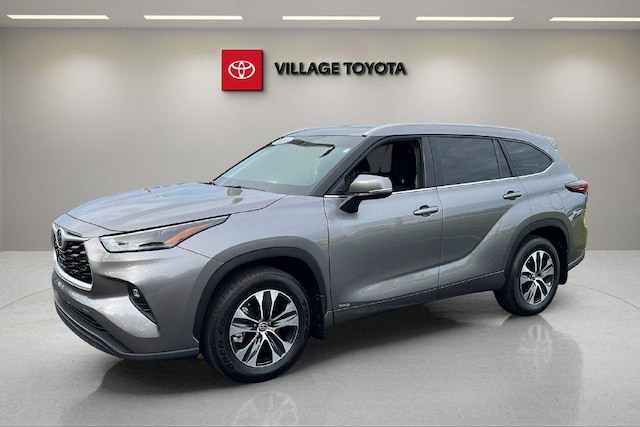 2026 Toyota Highlander