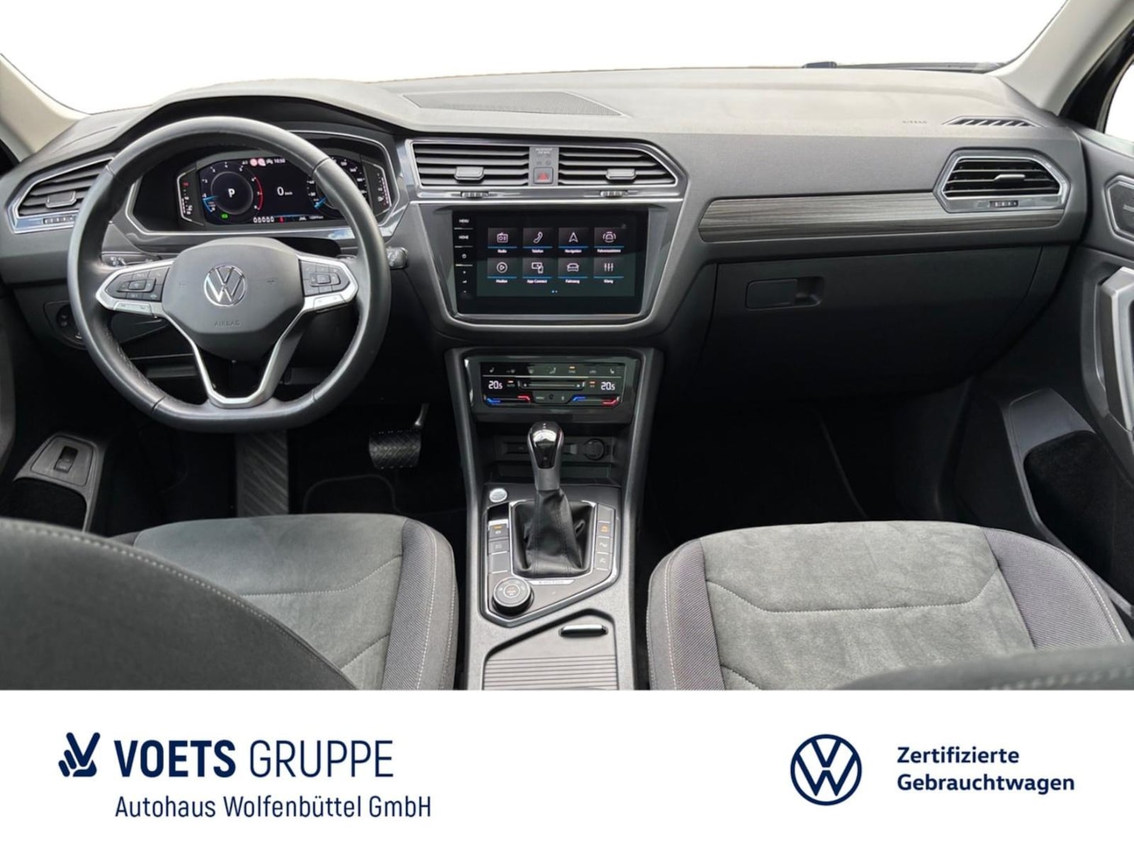 Volkswagen Tiguan Allspace – Bild 8