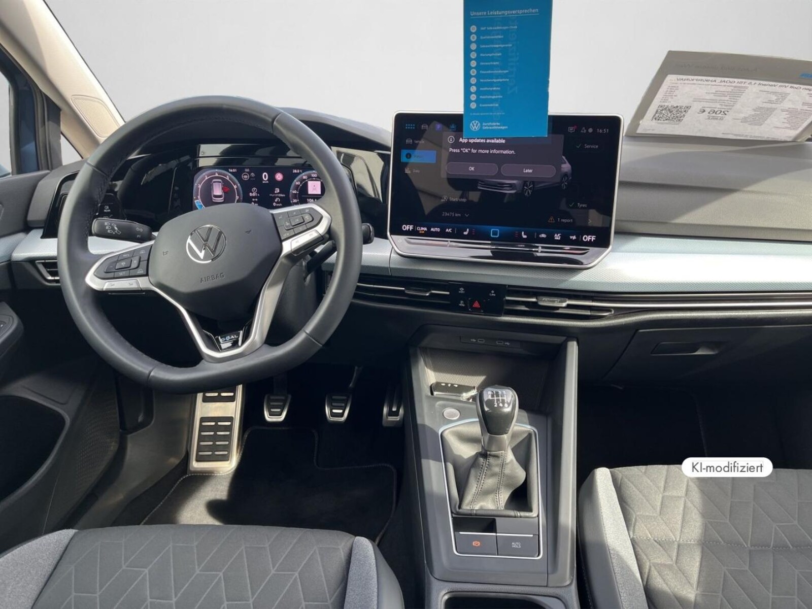 Volkswagen Golf Variant – Bild 3
