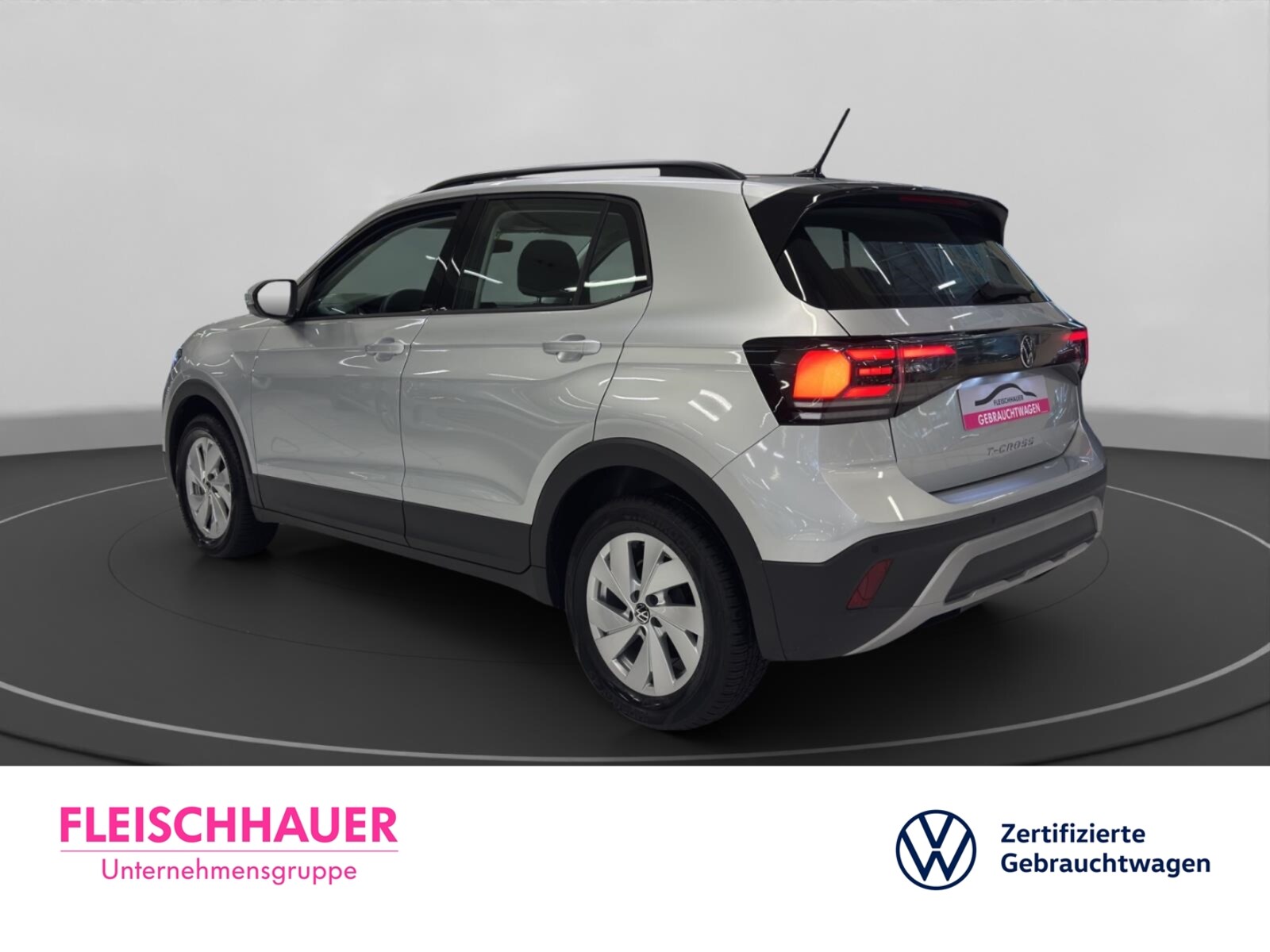 Volkswagen T-Cross – Bild 4