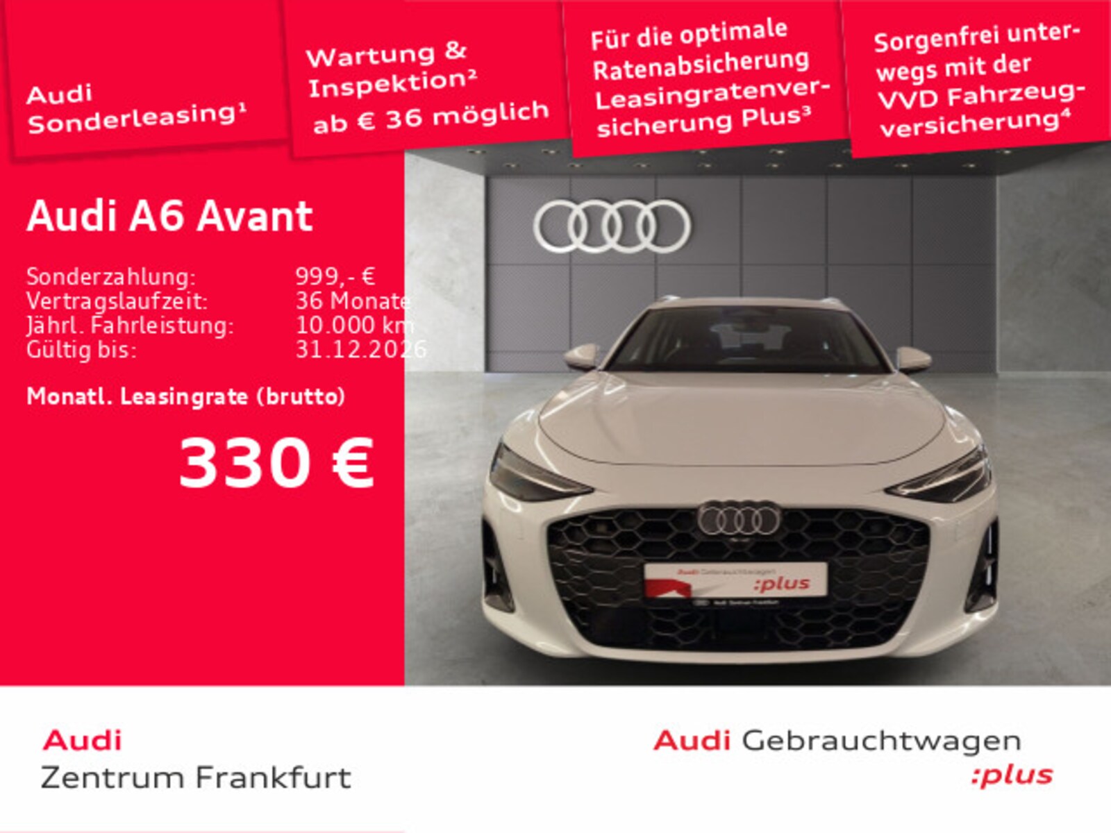 Audi A6 Avant – Bild 2