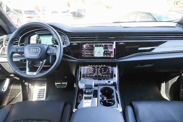 2026 Audi RS Q8 Base - Photo 12