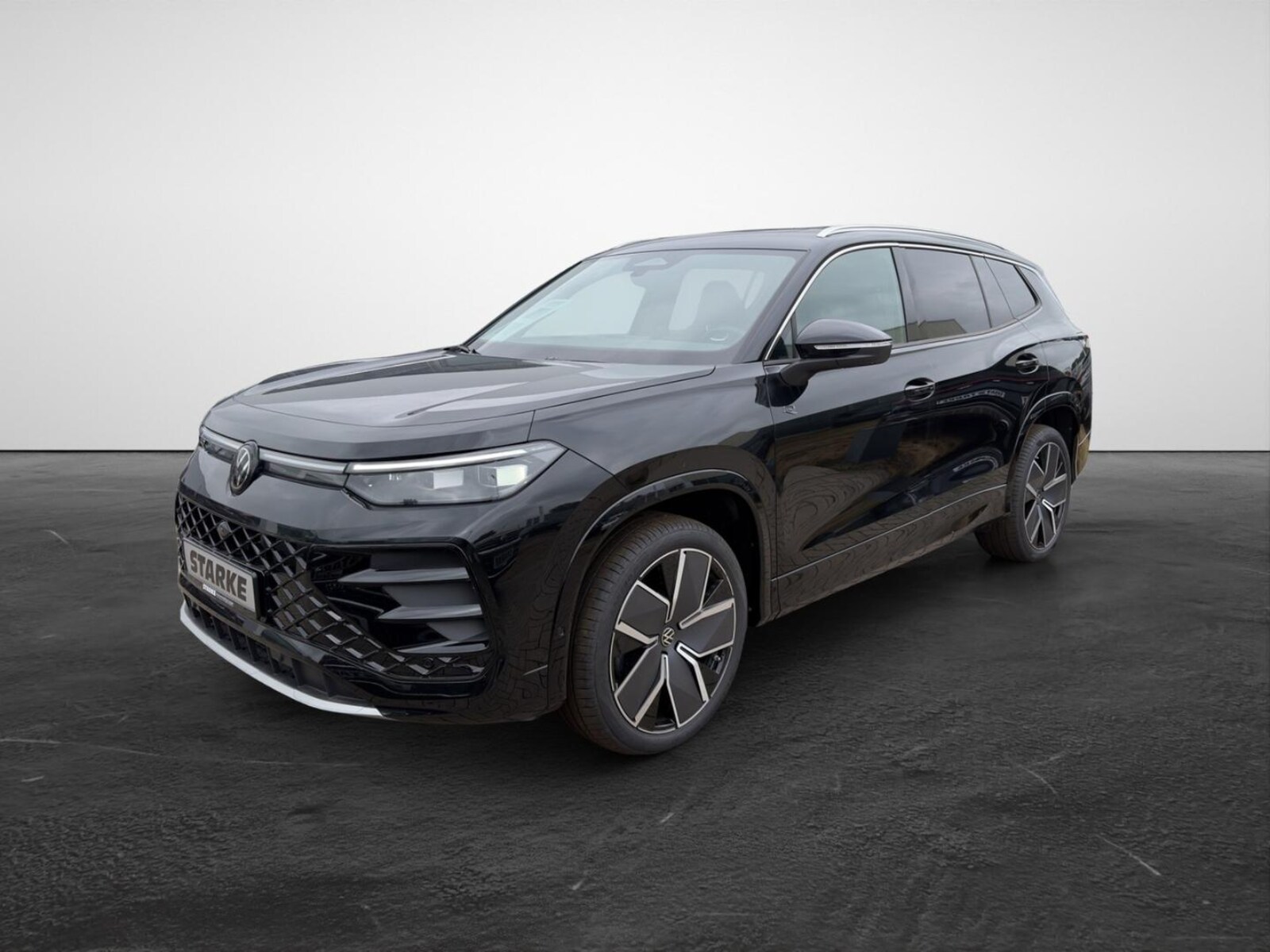 Volkswagen Tayron – Bild 3