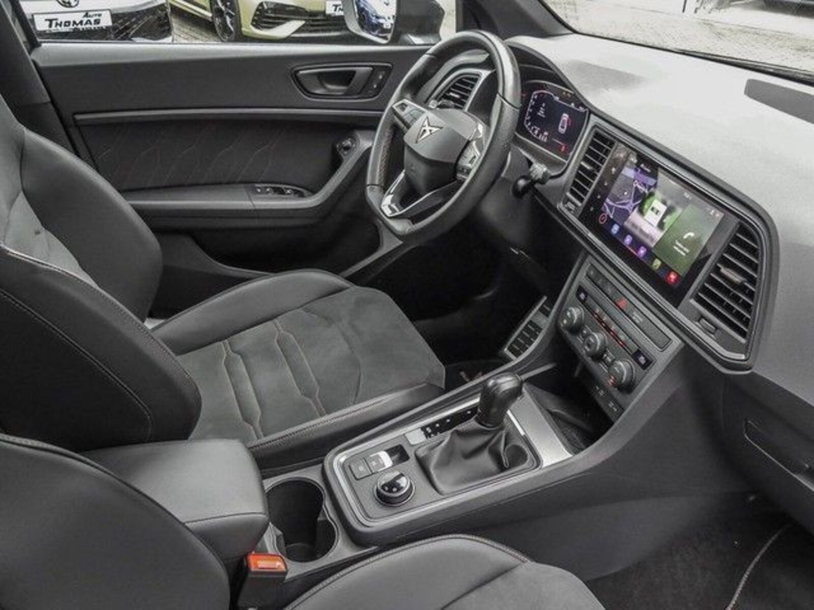 CUPRA Ateca – Bild 12