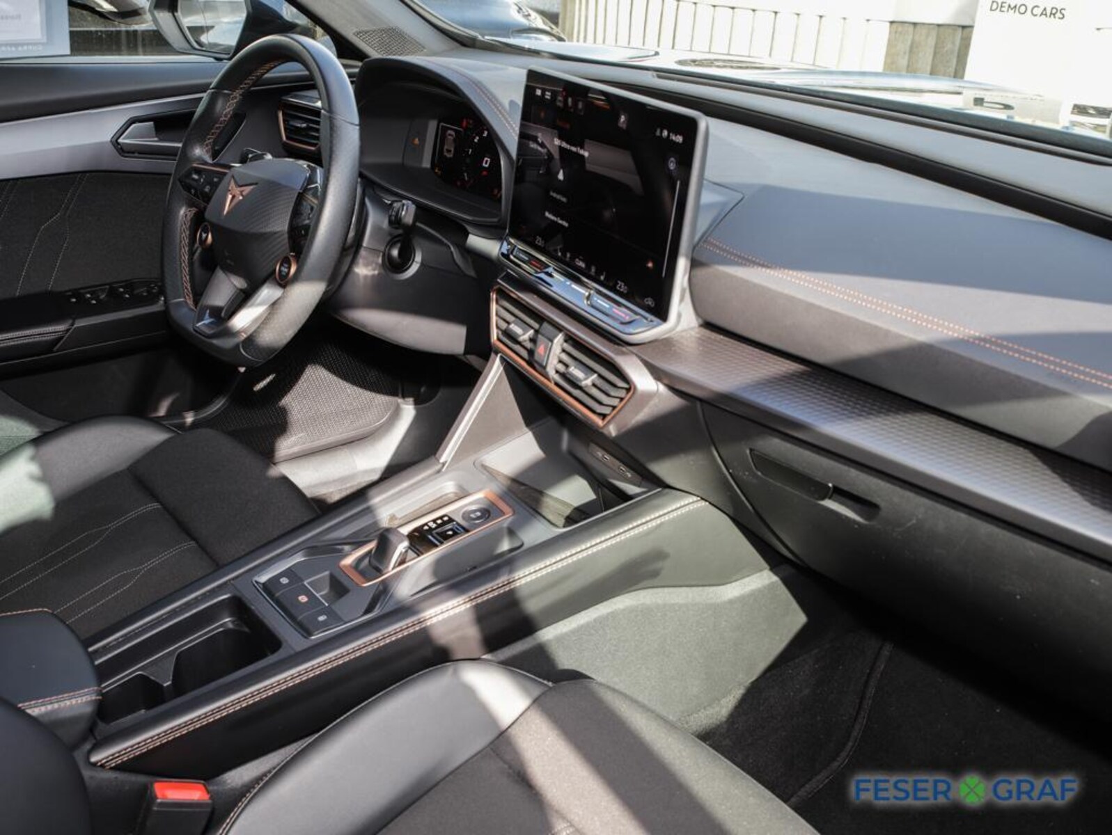 CUPRA Formentor – Bild 5