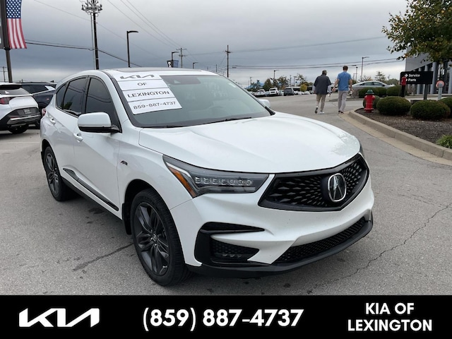 2020 Acura RDX