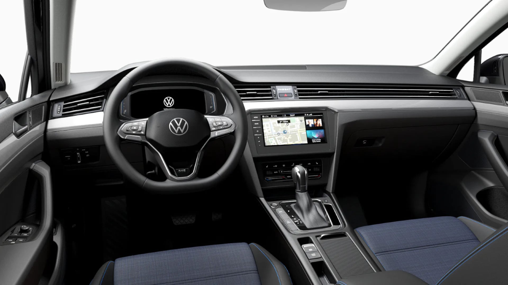Volkswagen Passat Variant GTE