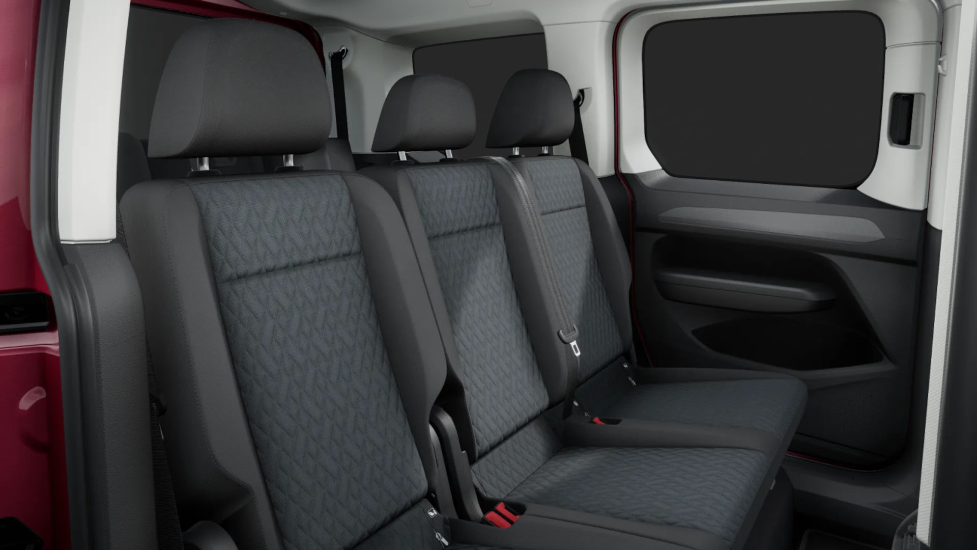 Volkswagen Caddy Life