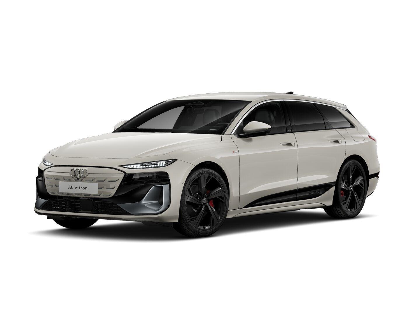 Bild über Audi A6 Avant e-tron e-tron - für weitere Informationen kontaktieren Sie den Audi Partner