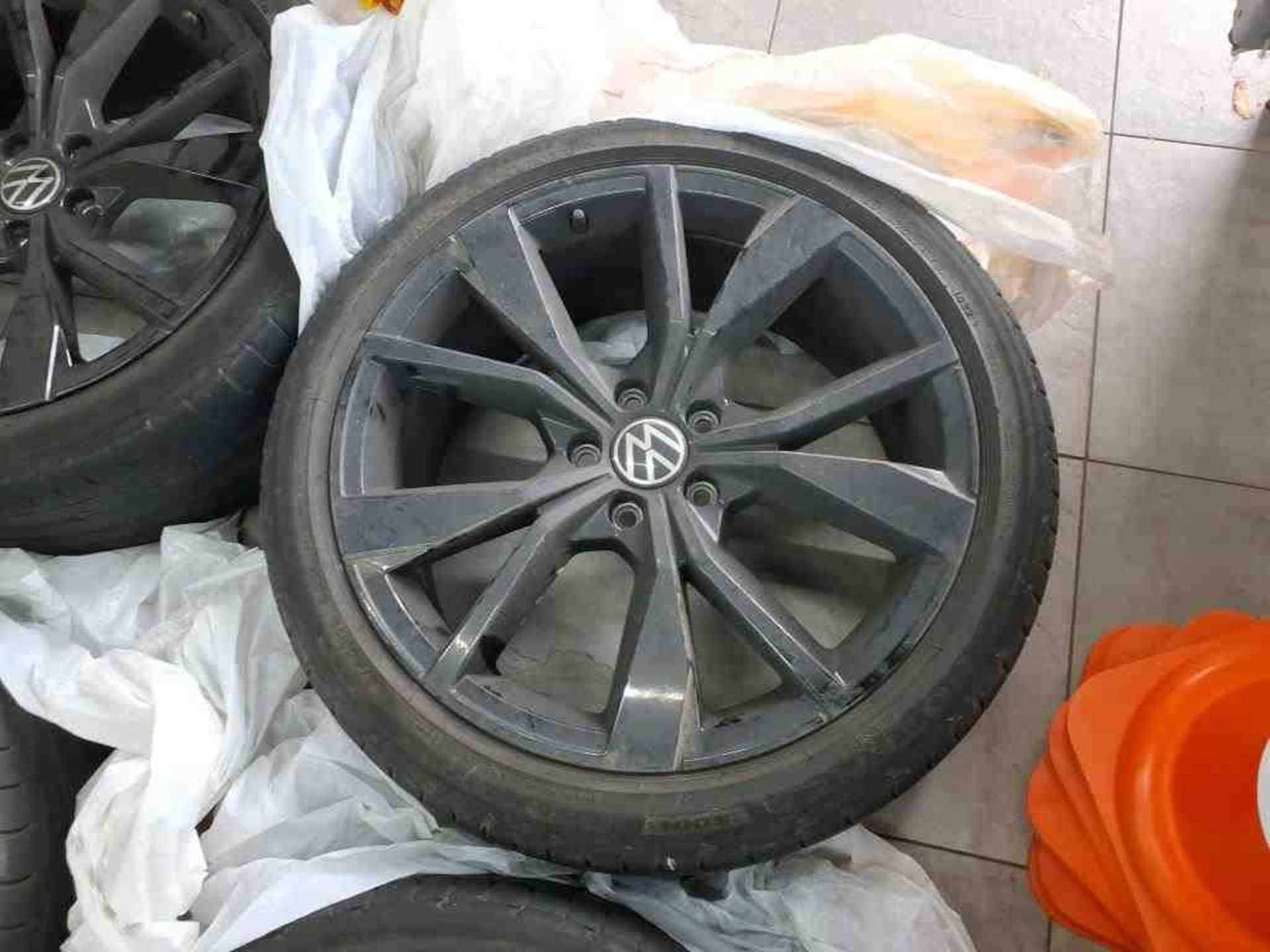 Volkswagen T-Roc Style