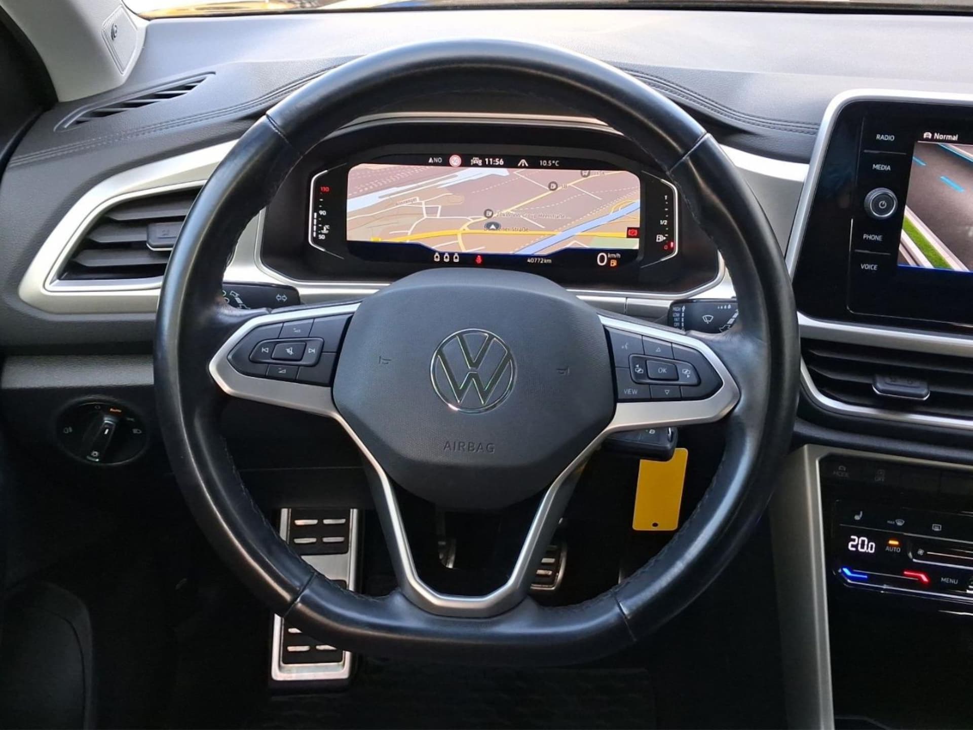 Volkswagen T-Roc MOVE