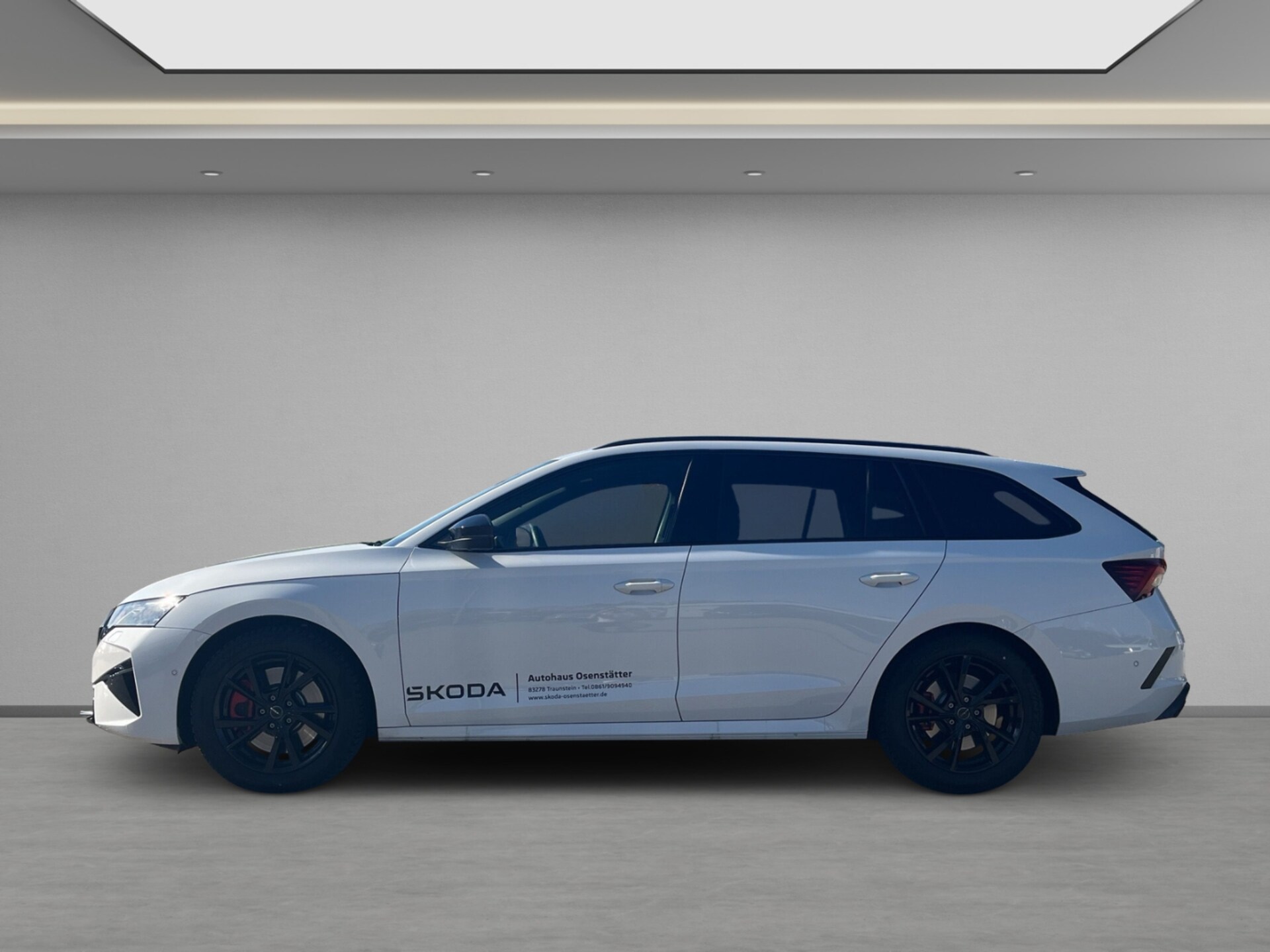 Skoda Octavia Combi RS