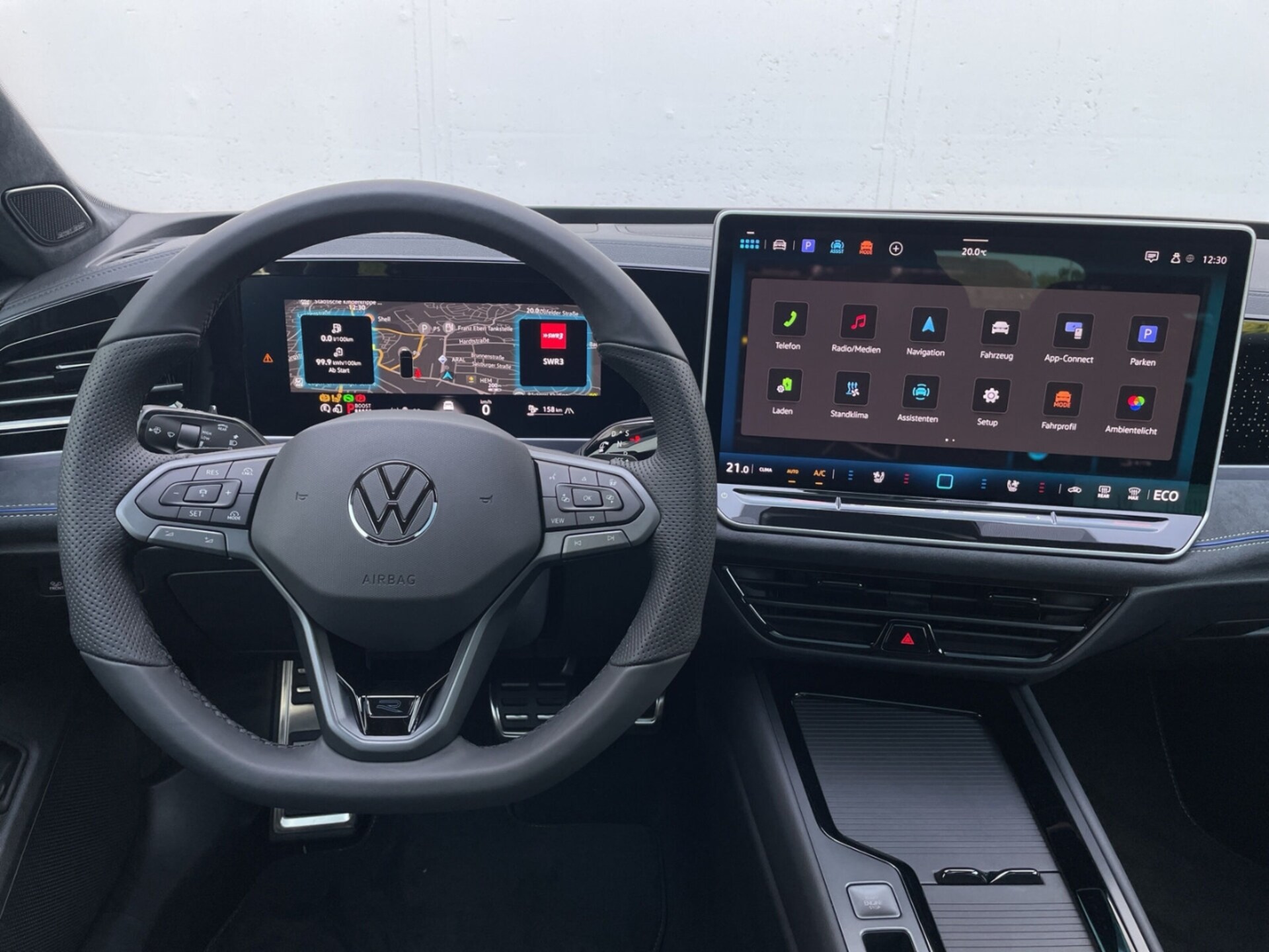 Volkswagen Passat R-Line