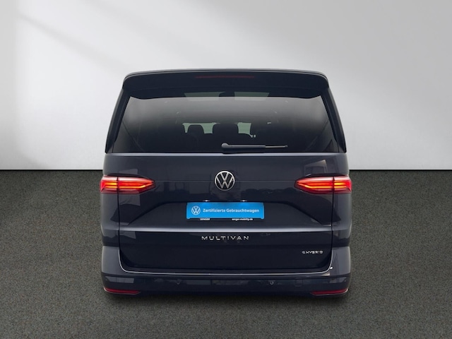 Volkswagen Multivan langversion