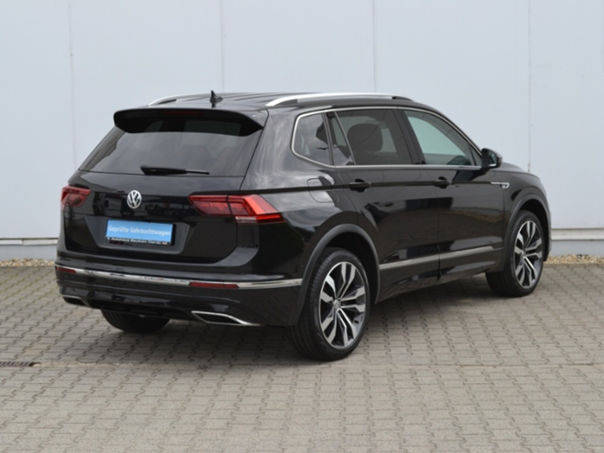 Volkswagen Tiguan Allspace Highline