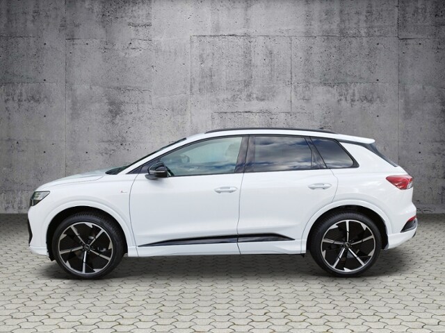 Image about Audi Q4 e-tron 55 e-tron quattro
