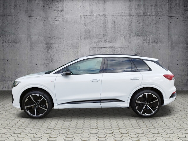 Image about Audi Q4 e-tron 55 e-tron quattro