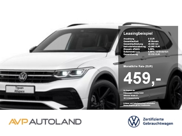 Volkswagen Tiguan Allspace