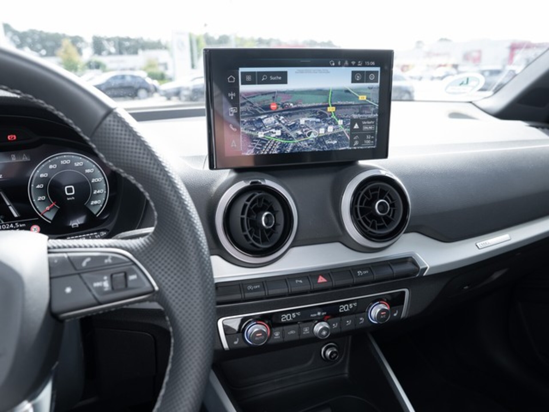 Audi Q2 S line
