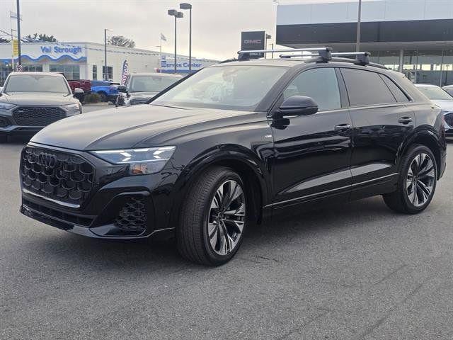 2025 Audi Q8