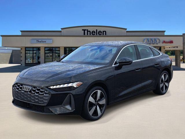 2025 Audi A5 Sedan