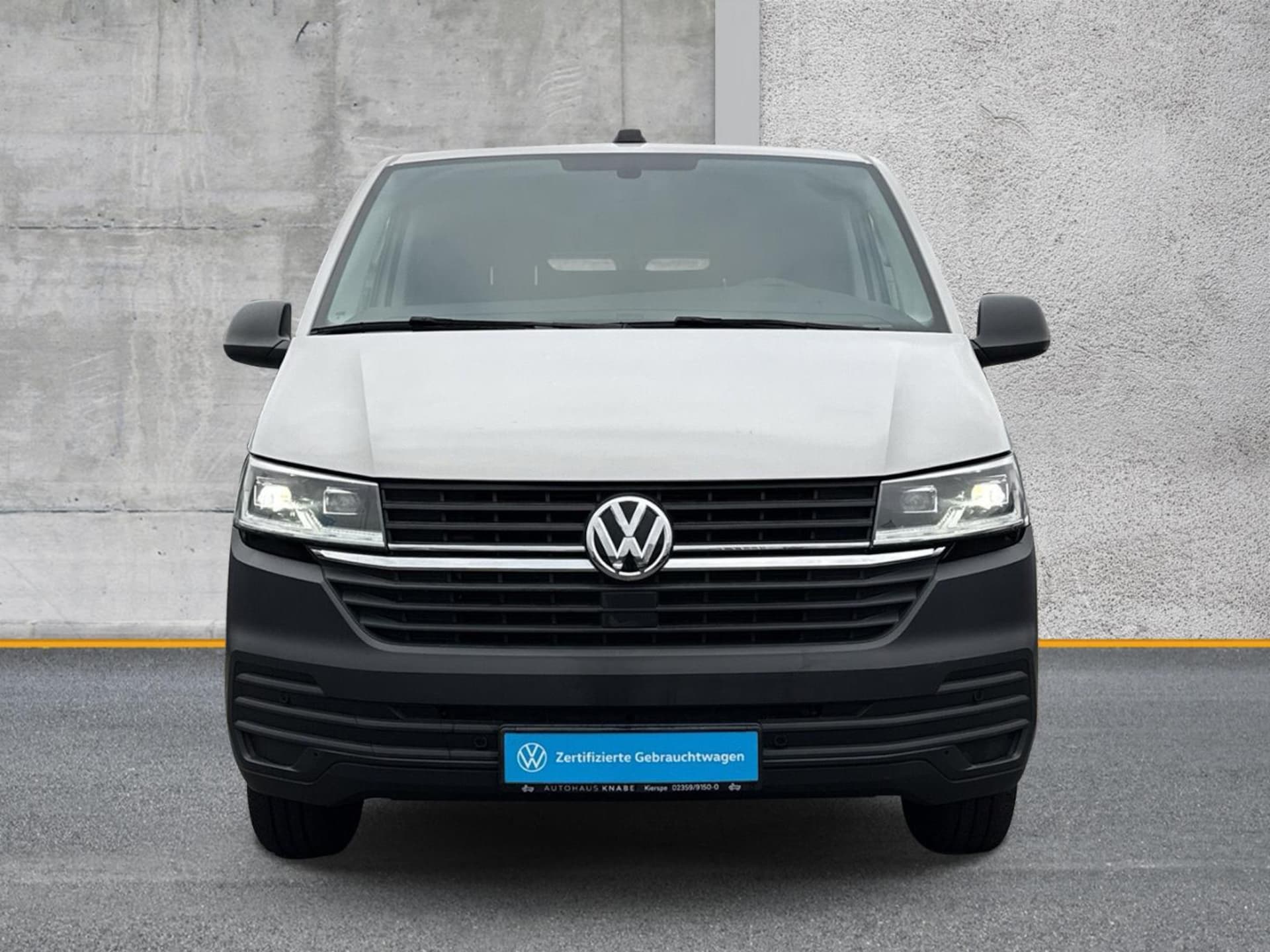 Volkswagen T6.1 Transporter Kasten kurzer Radstand