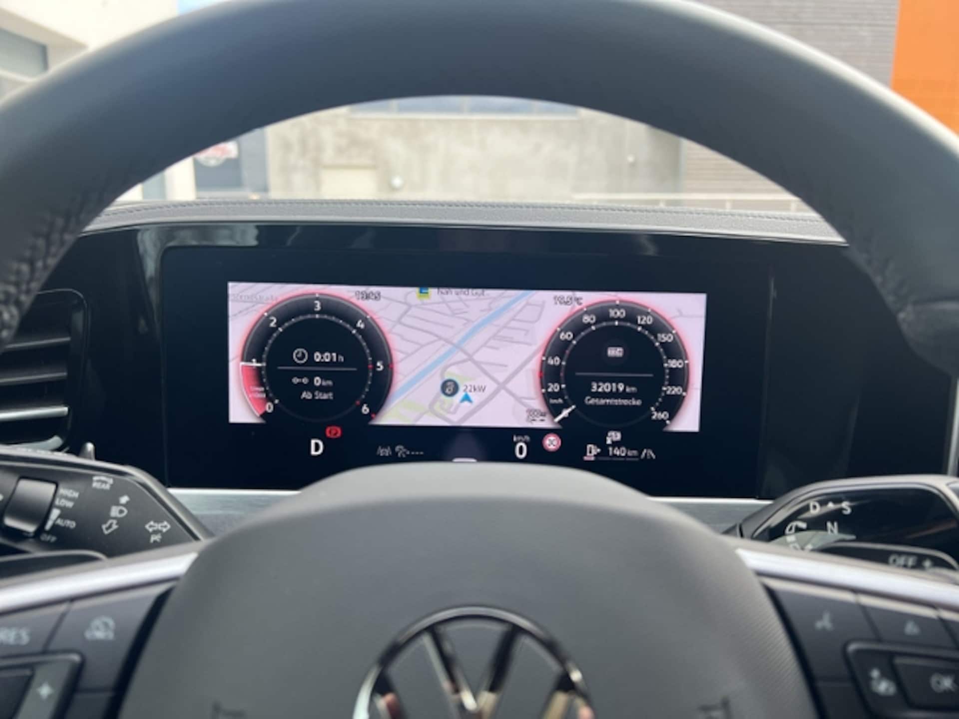 Volkswagen Passat R-Line