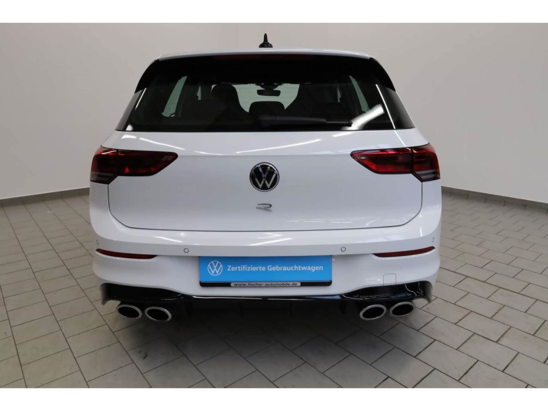 Volkswagen Golf R