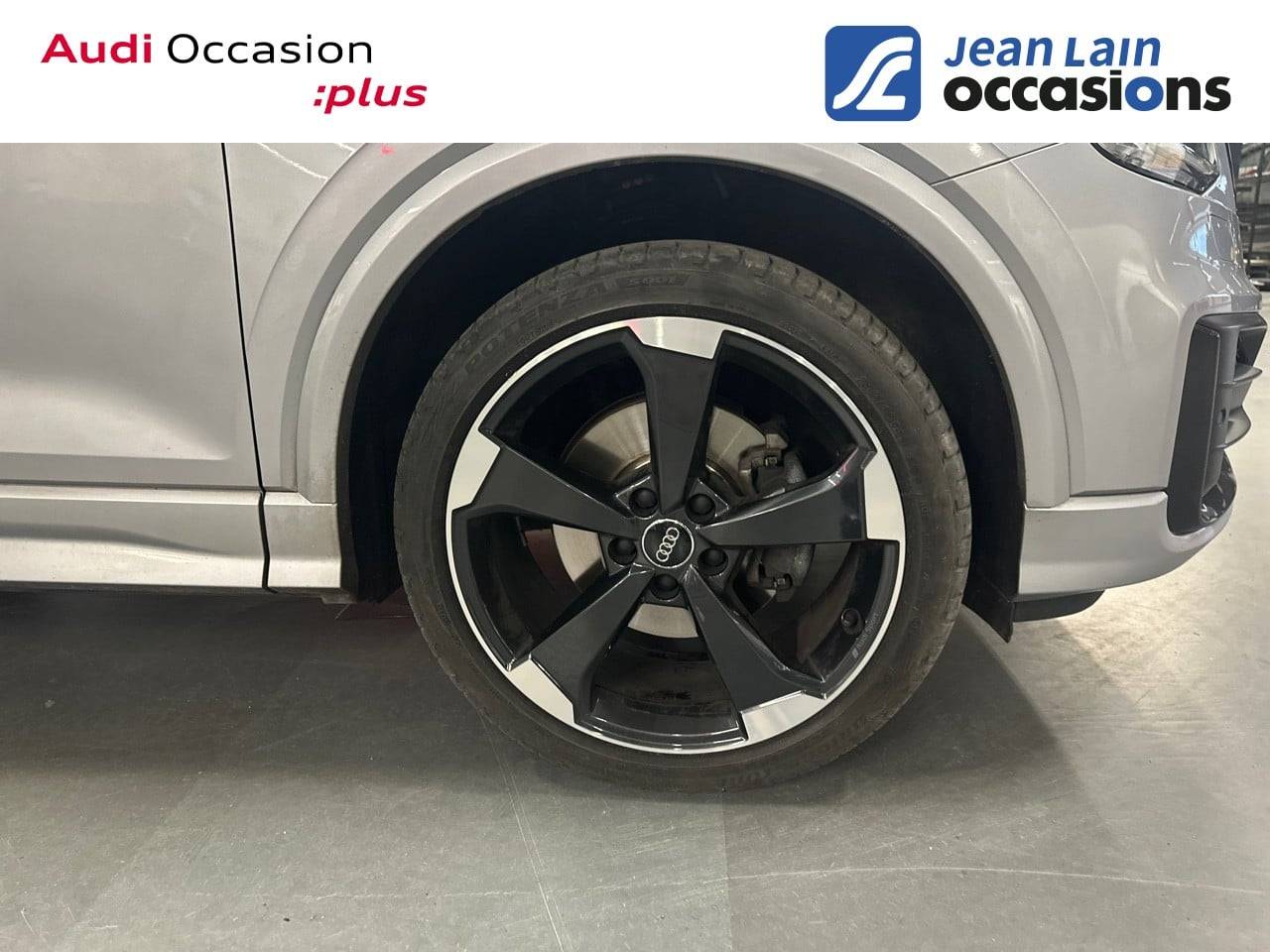 Image about Audi Q2 Midnight Series 35 TFSI 110 kW (150 ch) S tronic